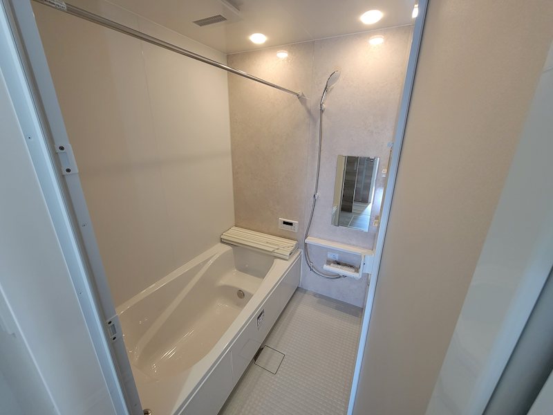 エルノワール 風呂画像