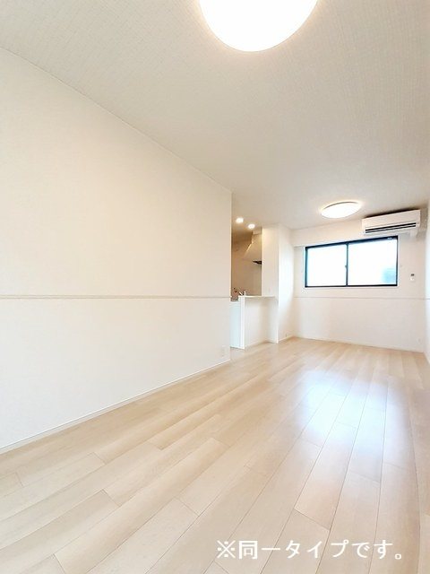 クラールⅠ リビング