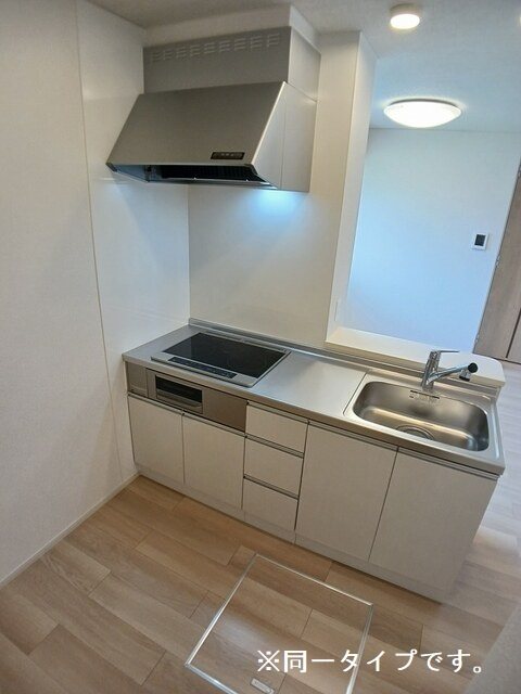 クラールⅠ キッチン