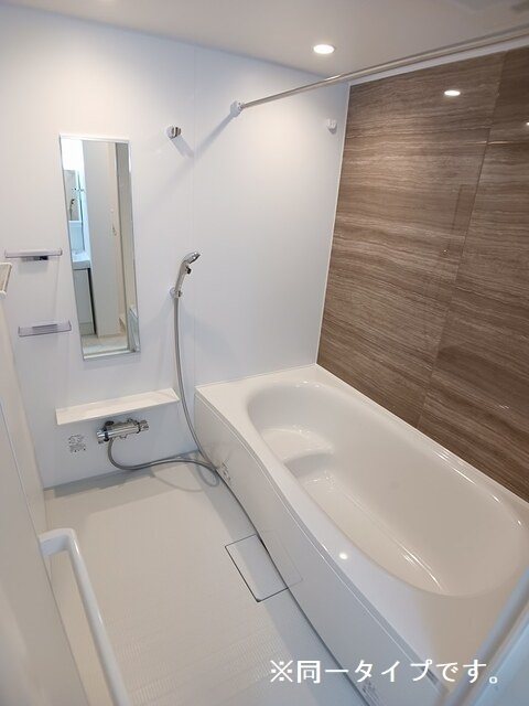 クラールⅠ 風呂画像