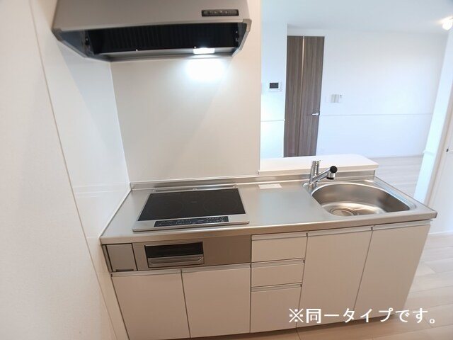 クラールⅠ キッチン