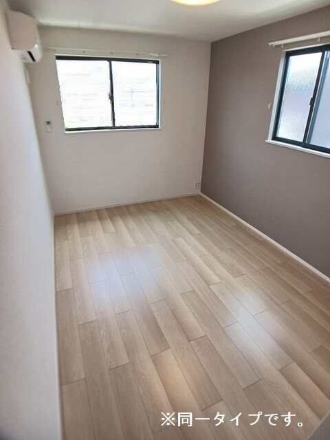 クラールⅠ ベッドルーム