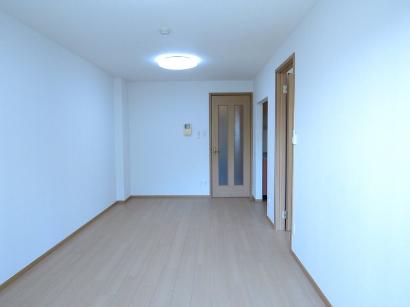 サンリッツ高宮 A リビング