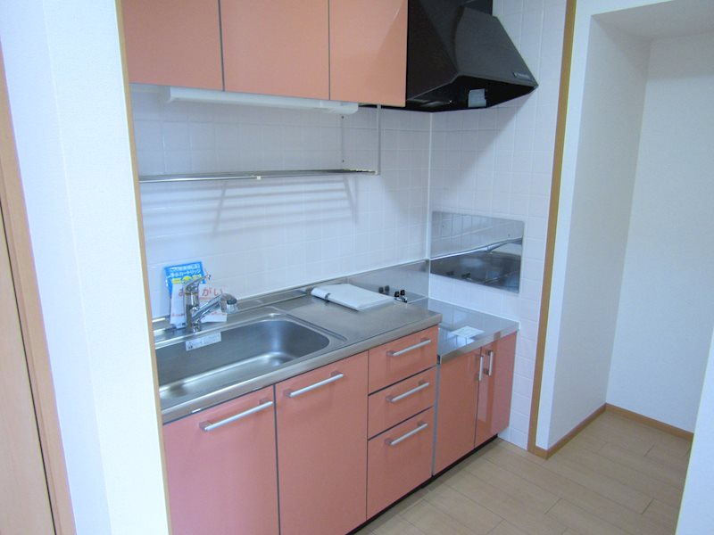 サンリッツ高宮 A キッチン