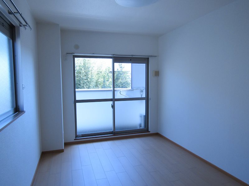 サンリッツ高宮 A ベッドルーム