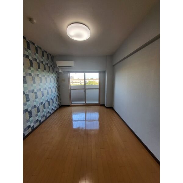 サンアップウェルⅠ リビング