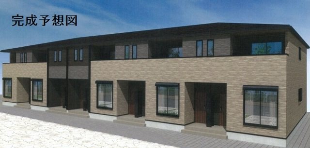 クラールⅡ 外観写真