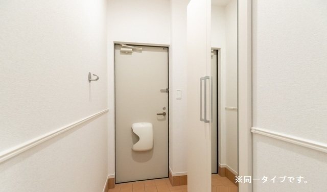 クラールⅡ 玄関