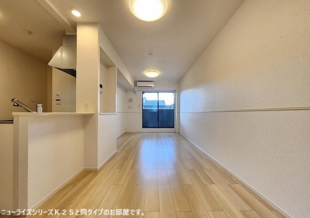 クラールⅡ リビング