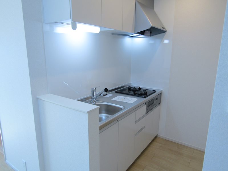 リベルテ キッチン