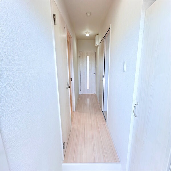 A・City常滑原松 玄関