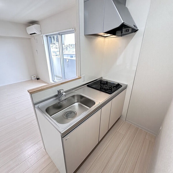 A・City常滑原松 キッチン