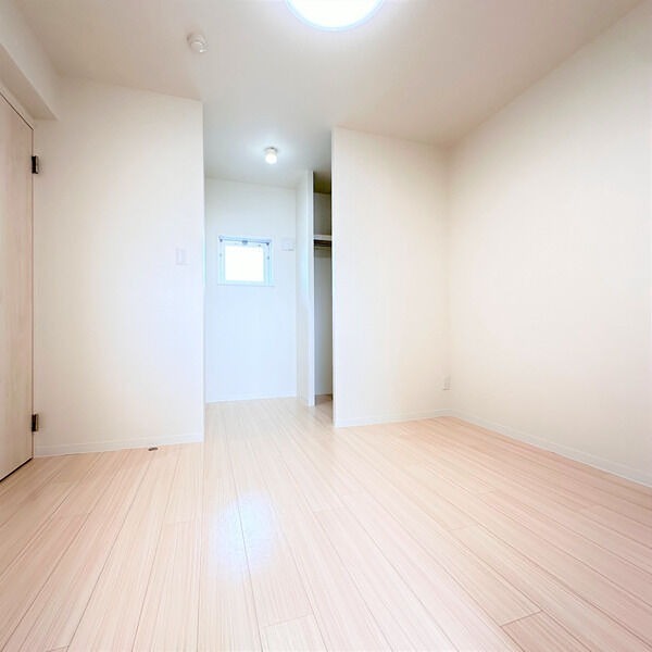 A・City常滑原松 ベッドルーム