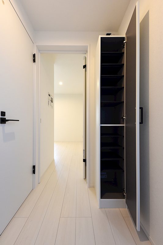 Jack sakaeⅠ 玄関