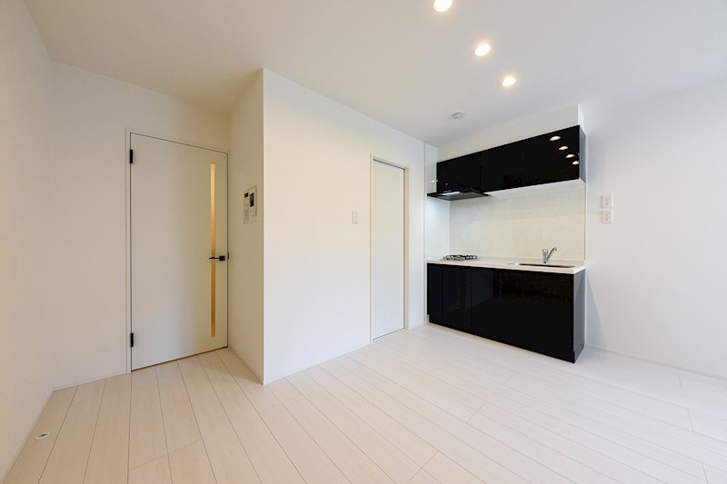 Jack sakaeⅠ リビング