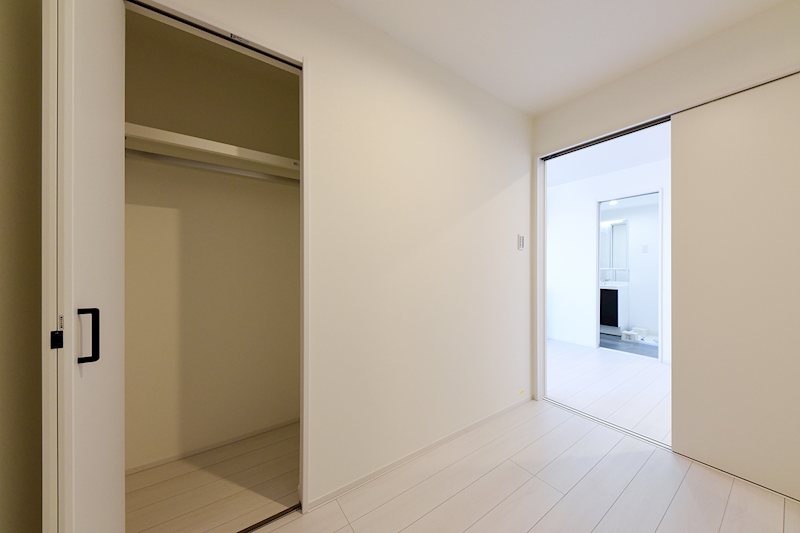 Jack tayaⅠ ベッドルーム