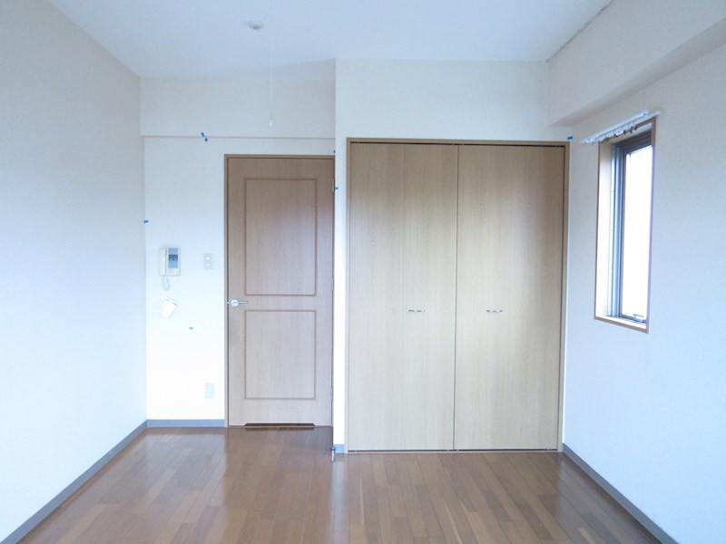 Blue　Wing鯉江本町 ベッドルーム