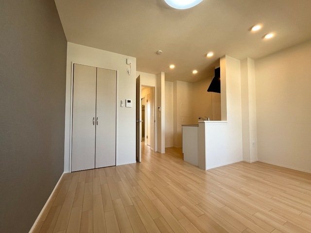 ルミエール宮路 リビング