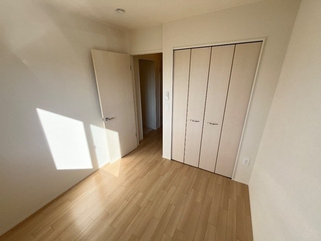 ルミエール宮路 ベッドルーム