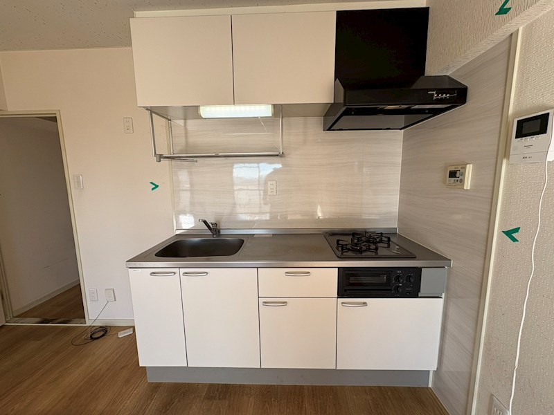 半田第3ロイヤルマンション  キッチン