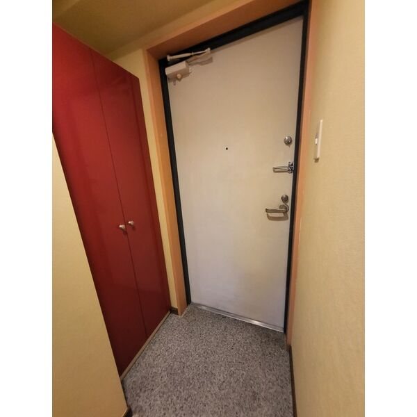 サンアップウェルⅡ 玄関