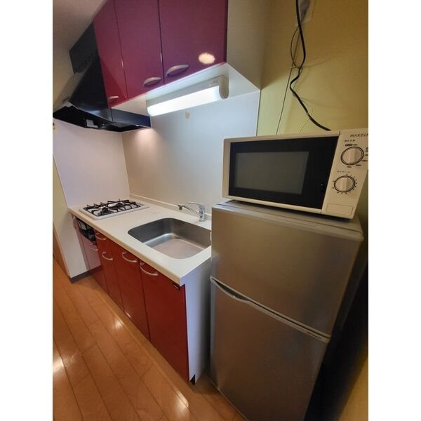 サンアップウェルⅡ キッチン