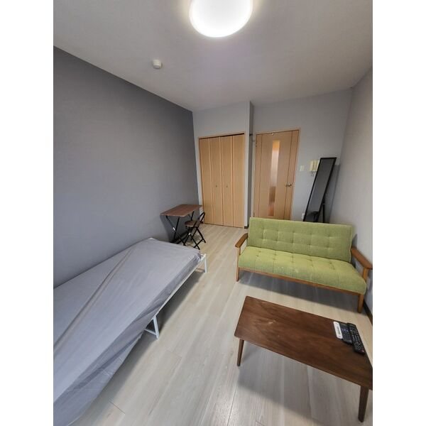 サンアップウェルⅡ ベッドルーム