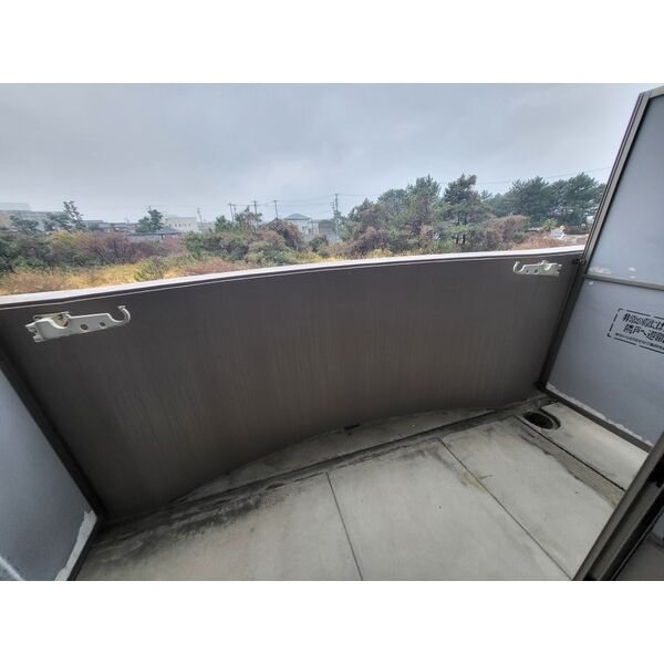 サンアップウェルⅡ ベランダ