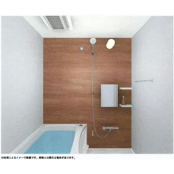 PONTE GLORIA 風呂画像