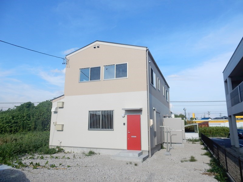 ステージ（1・2・3） 外観写真