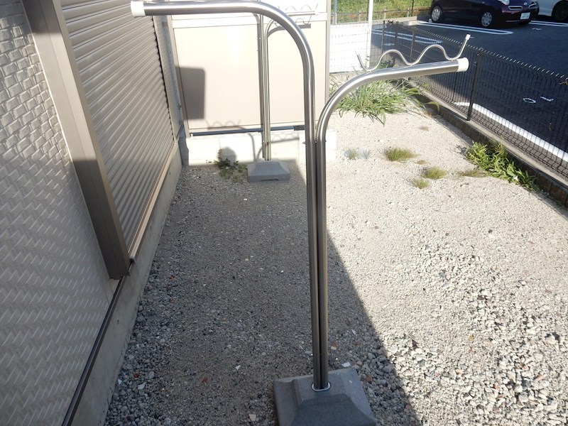 ステージ（1・2・3） ベランダ