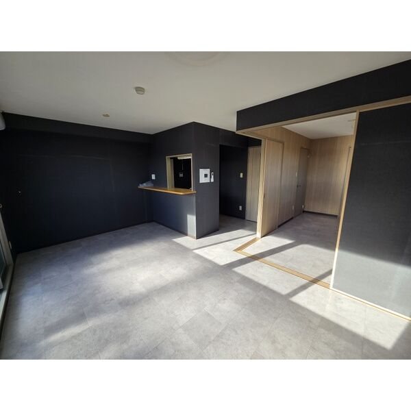 リンデンバウムJ3 リビング