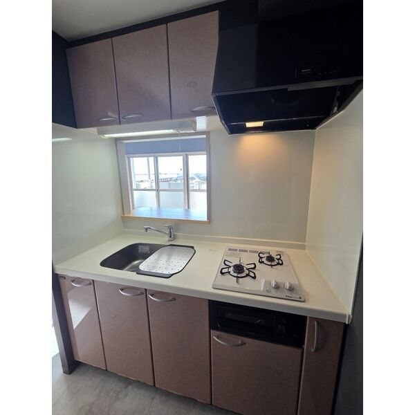 リンデンバウムJ3 キッチン