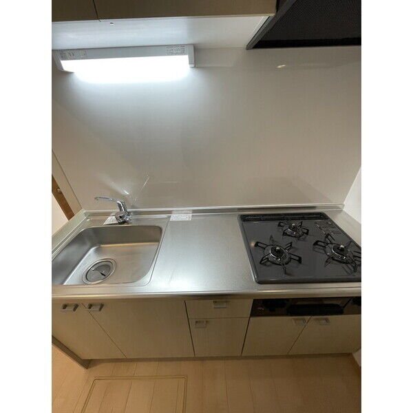 クレール　花園 キッチン