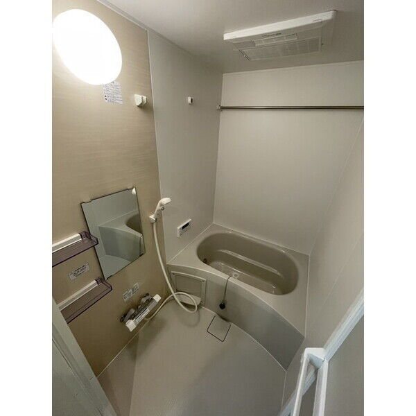 クレール　花園 風呂画像