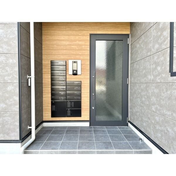 LECOCON半田Ⅵ 玄関