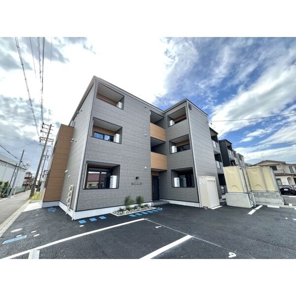 LECOCON半田Ⅵ 外観写真