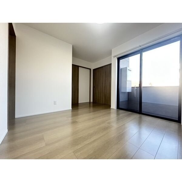 LECOCON半田Ⅵ ベッドルーム