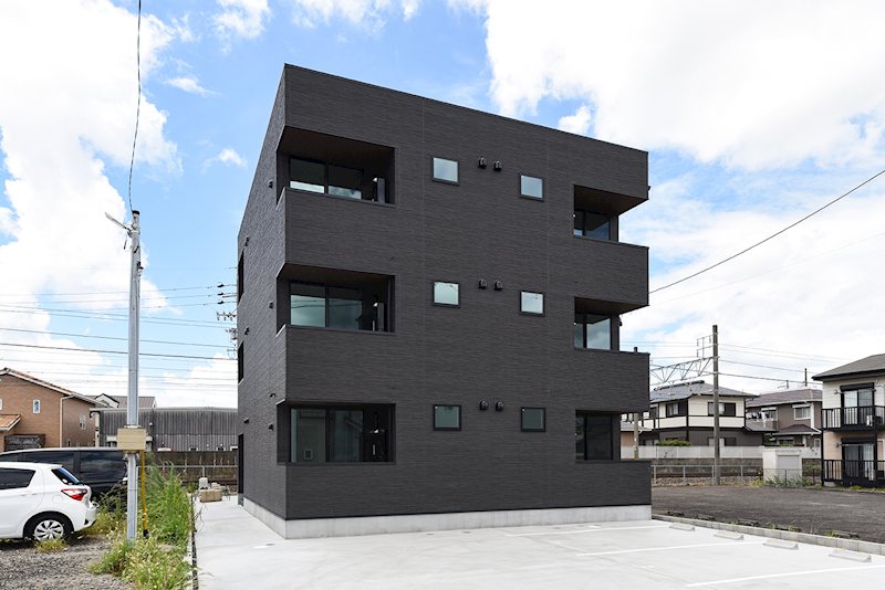 Jack tokonameminatoⅠ 303号室 外観