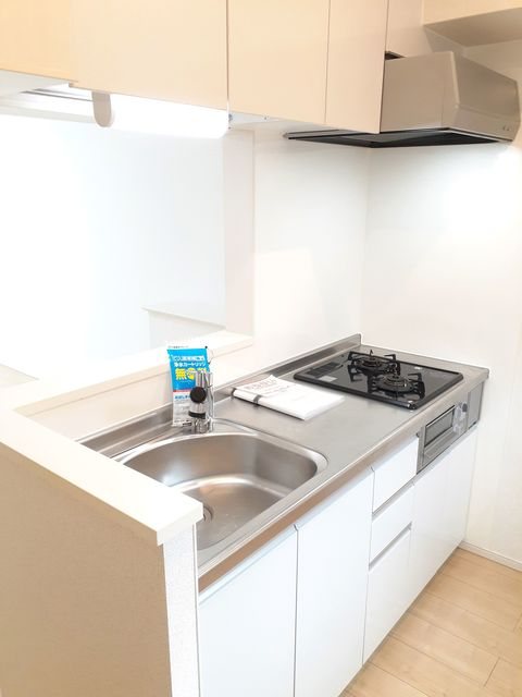 ルーラル朝倉　A キッチン