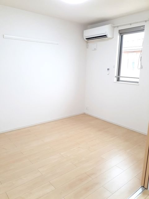 ルーラル朝倉　A ベッドルーム