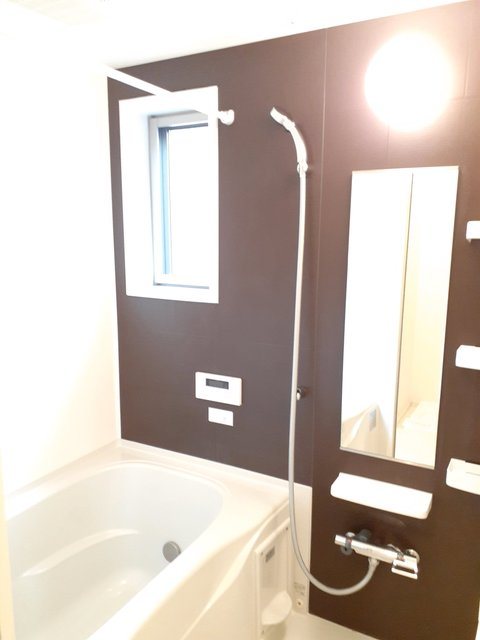 ルーラル朝倉　A 風呂画像