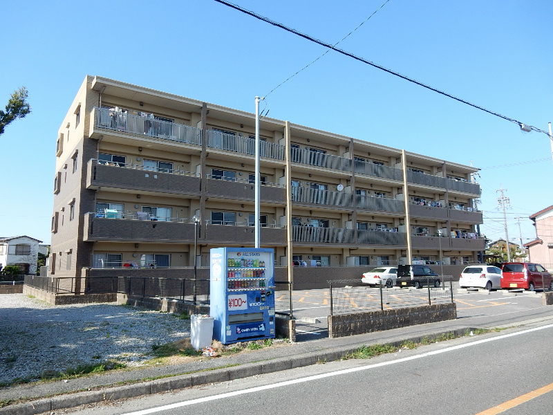 レジオンドヌール その他外観1