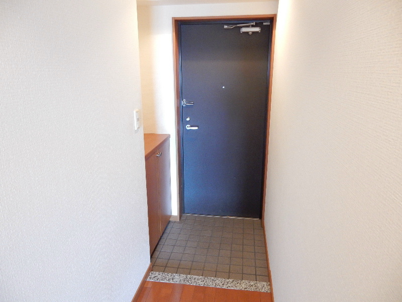 レジオンドヌール 玄関