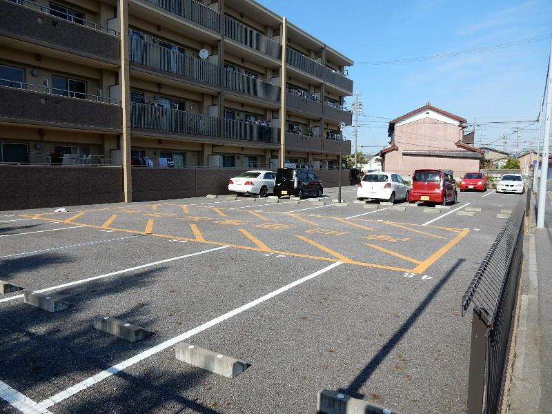 レジオンドヌール その他外観2