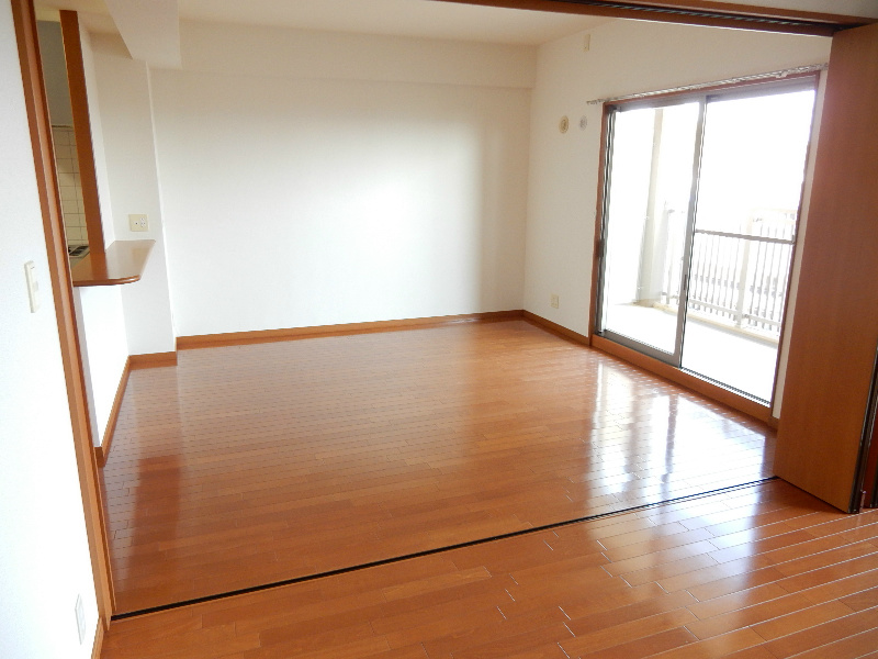 レジオンドヌール リビング