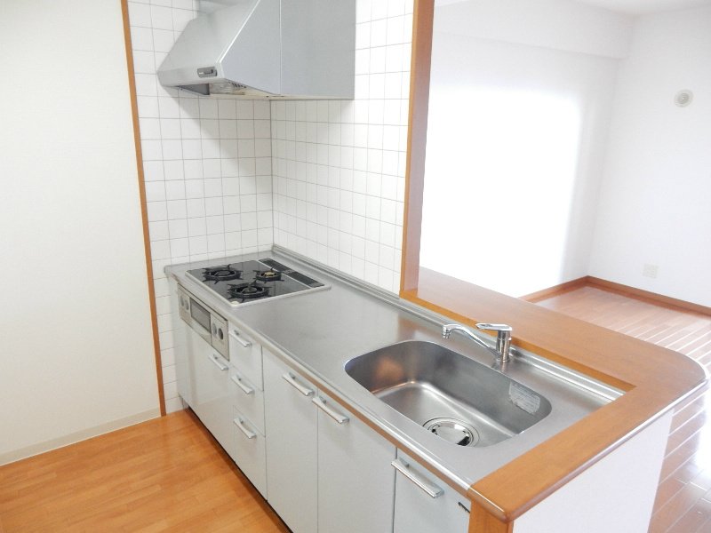 レジオンドヌール キッチン