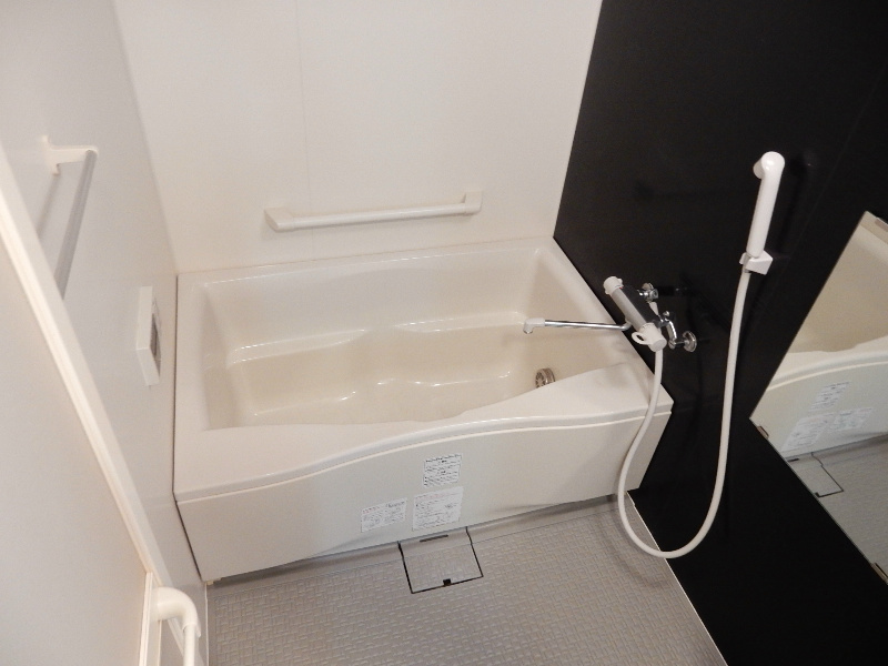 レジオンドヌール 風呂画像