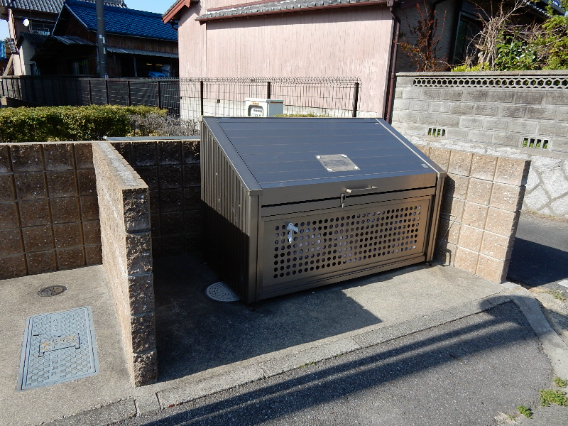 レジオンドヌール その他外観3