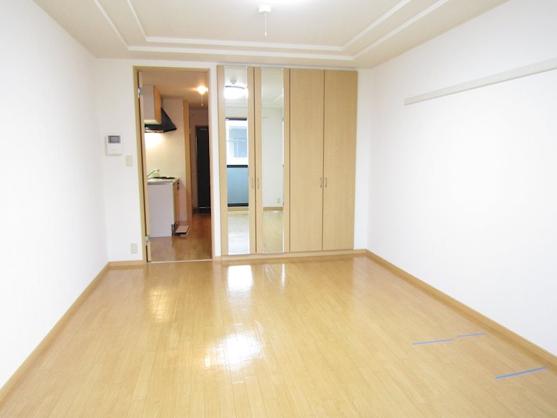 プラッツハウス リビング